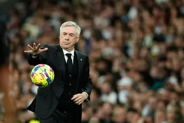 Real Madrid, Carlo Ancelotti, Brazil, Spain, La Liga