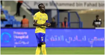 Sadio Mane, Senegal, Al Nassr, Al Qadisiyah, Saudi Arabia, Saudi Pro League