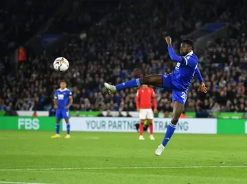 Wilfred Ndidi, Leicester City, Nottingham Forest, Premier League, Super Eagles