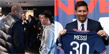 Former Barcelona star who Champions League with Messi says he is not the answer of PSG problems