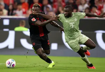 Victor Boniface, Bundesliga, Bayer Leverkusen, Germany, Nigeria