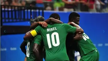 Rio Olympics: Mikel shines as Nigeria spank Denmark