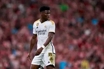 Aurelien Tchouameni, Real Madrid, Liverpool, La Liga, English Premier League