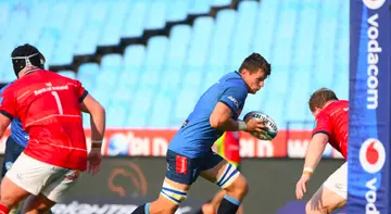 United Rugby Championship Match Report: Vodacom Bulls Survive Late Scare to defeat Munster in tshwane