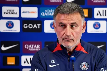 Christophe Galtier leaves Paris Saint-Germain after just one year in charge