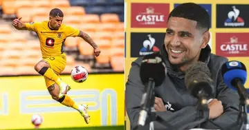 Keagan Dolly, Bafana Bafana, Teammates, Avoid Complacency, Zimbabwe, Ghana, Soccer