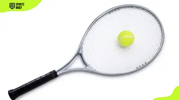 Different sports with rackets
