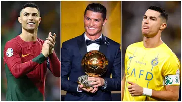 Cristiano Ronaldo, Ballon d'Or 2024, Al-Nassr