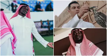 Sadio Mane, Ronaldo, Al Nassr, Saudi Arabia