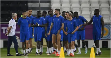 Didier Deschamps, Qatar, 2022 World Cup, France, Australia, Karim Benzema, Paul Pogba, N'Golo Kante.