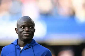 World Cup-winning France midfielder N'Golo Kante left Chelsea