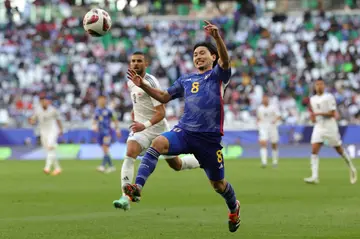 Japan lost in the quarter-finals of the Asian Cup in Qatar