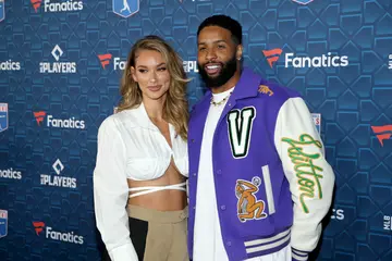 Is Odell Beckham Jr married?