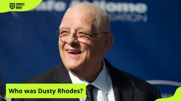 Dusty Rhodes' cause of death