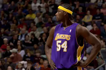 Kwame Brown Lakers