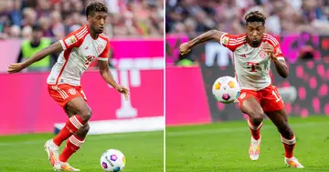 Kingsley Coman, Thomas Tuchel, Bundesliga, Bayern Munich