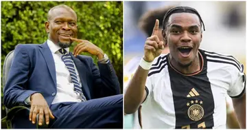 Former Ghana Coach C.K Akonnor to Allow U17 World Cup Winning Son ...