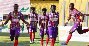 CAF Champions League: Hearts to face Moroccan giants WAC after brushing aside C.I Kamsar