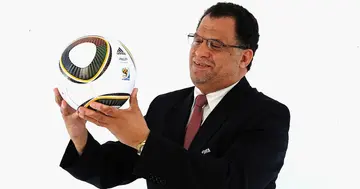 Danny Jordaan, Ria Ledwaba, Solly Mohlabeng, South Africa, South African Football Association, President, Elections, SAFA, Sport