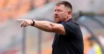Eric Tinkler, Kaizer Chiefs, PSL, Soccer, Sport, Football, South Africa, Cape Town City FC