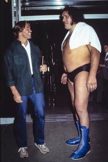 Why was Andre the Giant so strong?