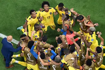 Ecuador ensured hosts Qatar endured a miserable start to the World Cup