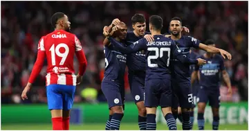 Disciplined Man City Hold Atletico at Home in 0-0 Draw to Advance to Ucl Semis