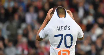 Marseille. Alexis