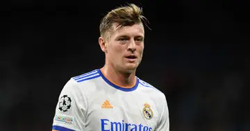 Toni Kroos has doubled down on comments he previously made about Saudi Arabia.