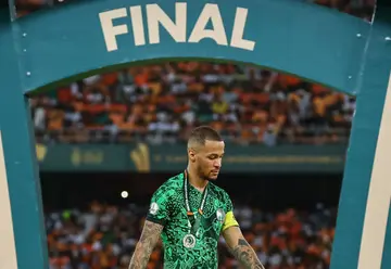 William Troost-Ekong, Nigeria, Super Eagles, AFCON, Ivory Coast