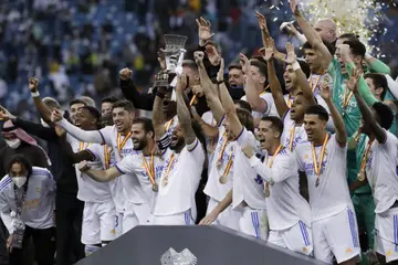 Real Madrid, Barcelona, Real Betis, Valencia, Spanish Super Cup, Spain, La Liga, Saudi Arabia