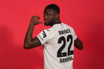 Victor Boniface, Bayer Leverkusen, Bundesliga, Germany, Nigeria, Super Eagles