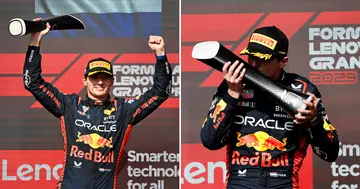 Max Verstappen, Red Bull, Formula 1