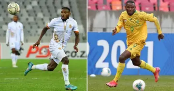 Victor Letsoalo, Encouraged, Leave, Royal AM, Rumours Surface, Striker, Requested His Release, Sport, South Africa, Shauwn Mkhize