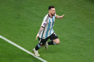 Lionel Messi, Argentina, 2022 World Cup, Australia