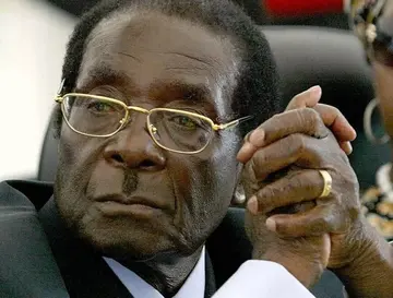 Mugabe orders arrest of Zimbabwean Olympic Team