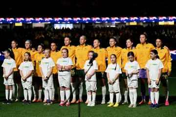 The Australian team has urged more equality in the football