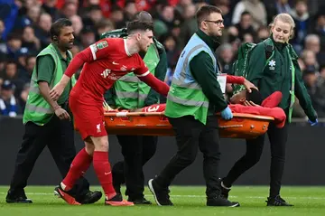 Liverpool are one of many clubs hampered by an injury crisis this season