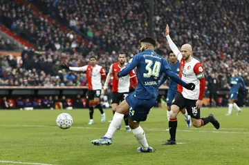 PSV kept up the winning feeling