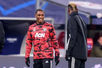 Odion Ighalo: Man United fans know I’m here to play for the team