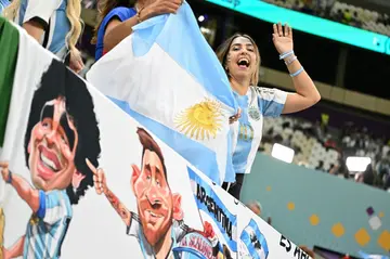 'Suffer on daily basis': Around 40,000 Argentina fans have arrived in Qatar