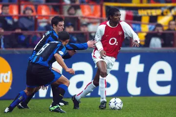 Nwankwo Kanu, Arsenal, Nigeria, AFCON, Africa Cup of Nations
