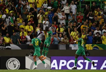 Sadio Mane, Alisson Becker, Brazil, Liverpool, Senegal