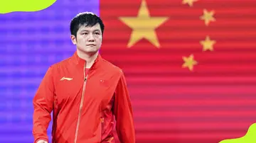 Fan Zhendong's age