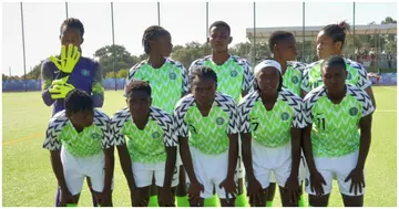 Nigeria, France, U20 Women
