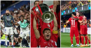 Steven Gerrard, Bold, Prediction, Champions League, Finals, UEFA, Real Madrid, Liverpool, Paris, Stade de France