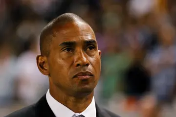 Robin Fraser was dropped as head coach of the Colorado Rapids on Tuesday with the club having the worst record in Major League Soccer