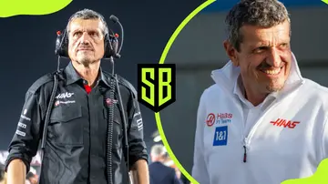 Guenther Steiner's age