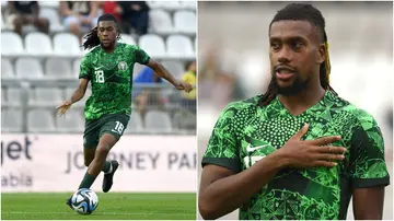 Alex Iwobi, Nigeria, Super Eagles, AFCON 2023, Victor Osimhen, Cote d'Ivoire