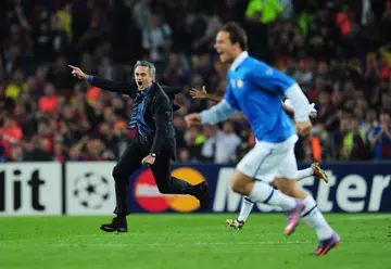 Jose Mourinho, Jose Peseiro, Nigeria, Super Eagles, Inter Milan, World Cup